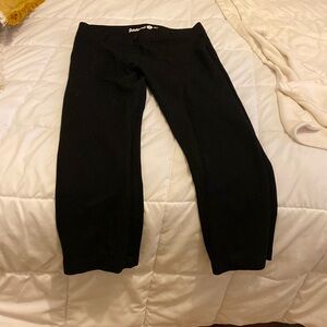 Beta brand cropped pants